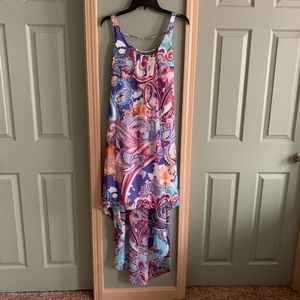 Summer dress brand new size can